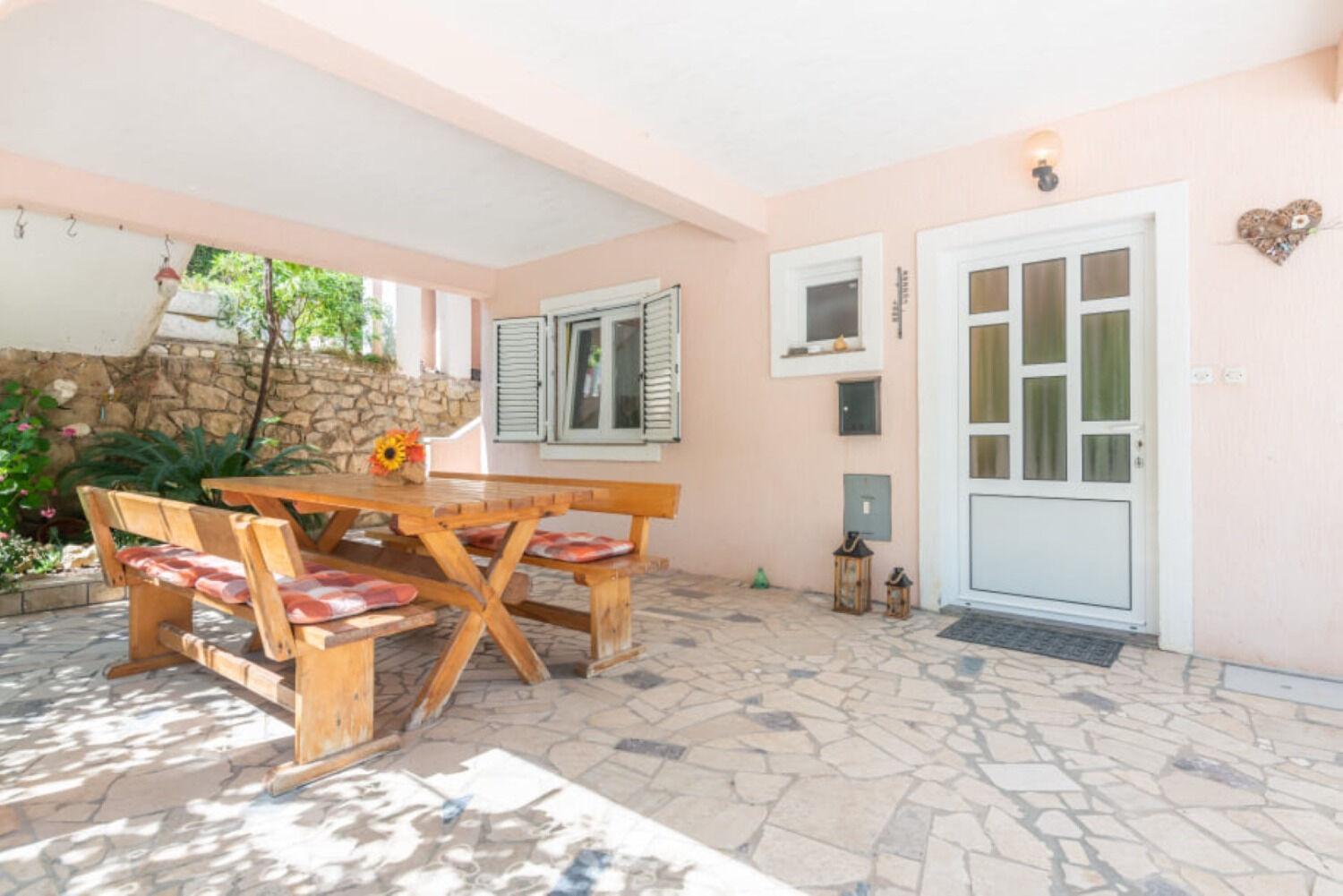 סופטרסקה דראגה Apartments Barbara מראה חיצוני תמונה