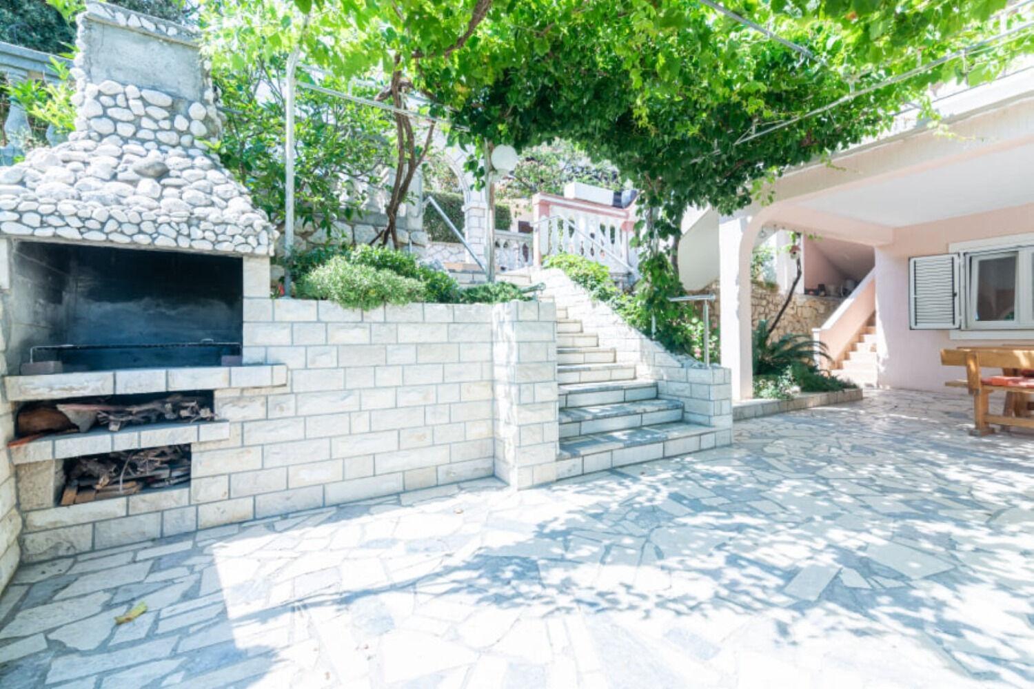 סופטרסקה דראגה Apartments Barbara מראה חיצוני תמונה