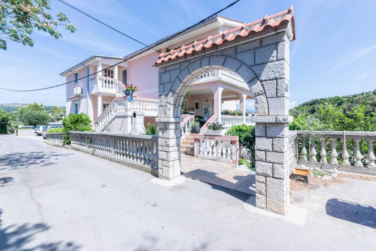 סופטרסקה דראגה Apartments Barbara מראה חיצוני תמונה