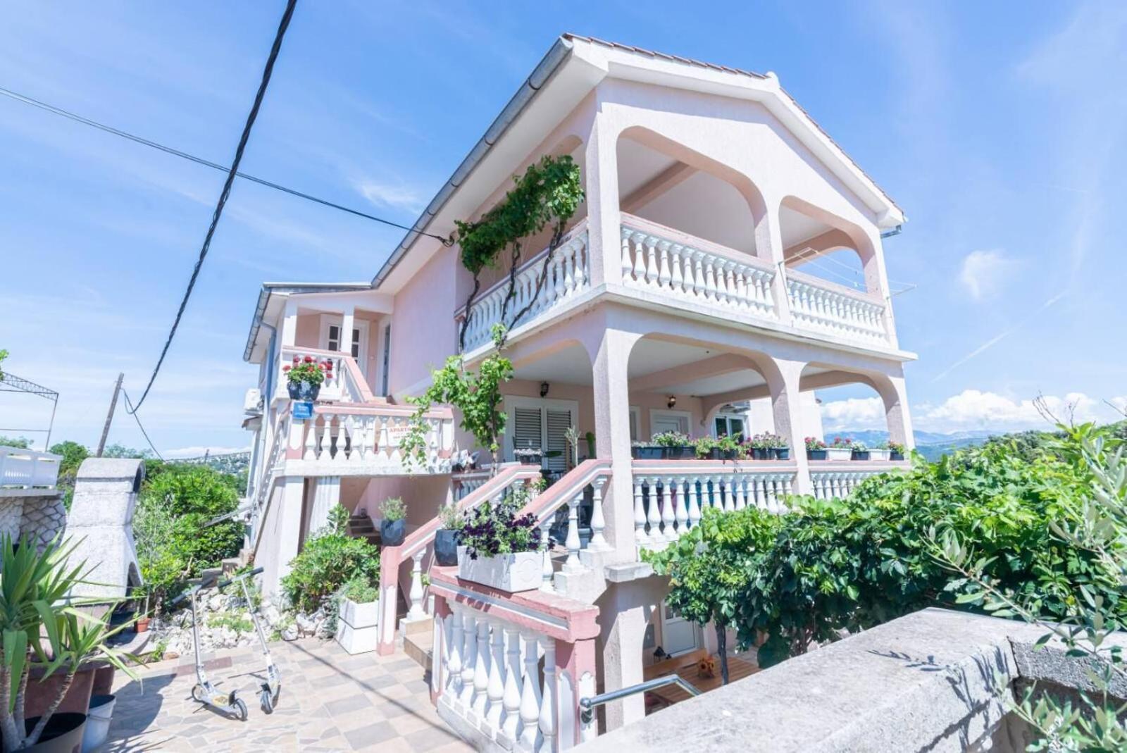 סופטרסקה דראגה Apartments Barbara מראה חיצוני תמונה